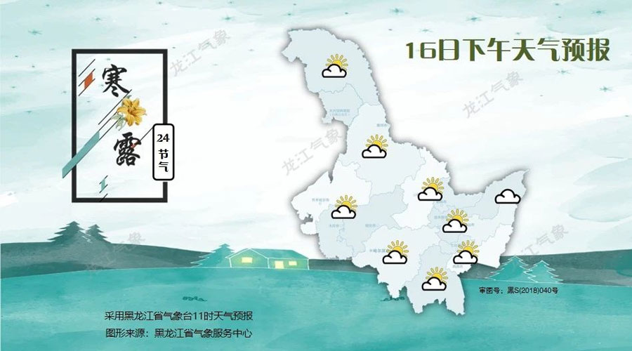 冷空气带来猛烈降温和大风天气，注意防范！
